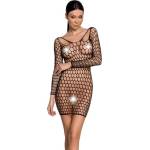 Passion Bodystocking BS093 black