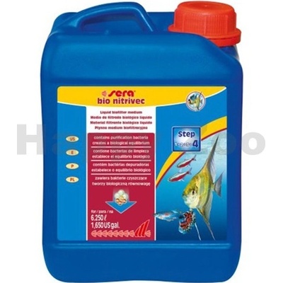 Sera Bio Nitrivec 2500 ml