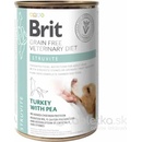 Brit Veterinary Diets GF Dog Struvite 400 g