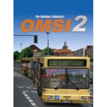 OMSI Bus Simulator 2