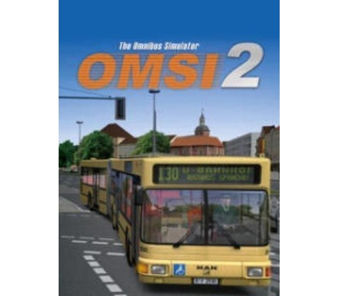 OMSI Bus Simulator 2