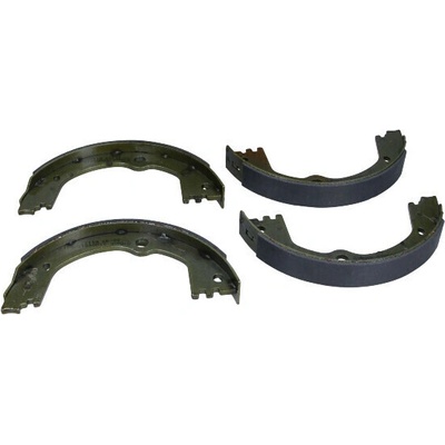 Sada brzd. čeľustí parkov. brzdy MAXGEAR 19-3625