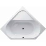 Duravit D-Code - Ъглова вана, 140x140 cm, бяла 700137000000000 (700137000000000)