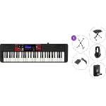 Casio CT-S1000V Premium SET Синтезатор с динамика Black (CT-S1000V-PREMIUM-SET)