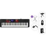 Casio CT-S1000V Premium SET Синтезатор с динамика Black