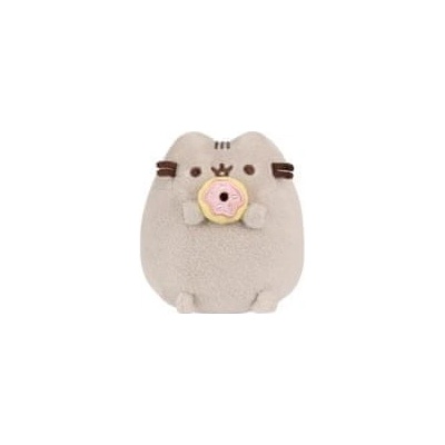 Aurora kočička Pusheen s donutem Pusheen 10 cm