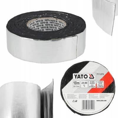 Yato Opravná páska 75 mm x 10 m