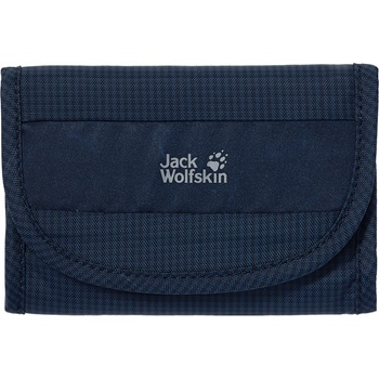 Jack Wolfskin Sportovní peněženka Cashbag Wallet Rfid night blue 1010