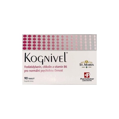 PharmaSuisse Kognivel 90 tablet