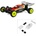 Pro-Line каросерия 1: 24 Crowd Pleazer небоядисана: Losi Micro-B