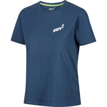 INOV-8 Тениска INOV-8 GRAPHIC TEE "Footprint" 001110-ny-01 Размер 38