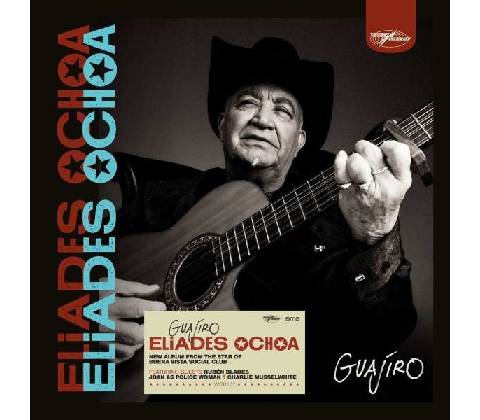 OCHOA, ELIADES - GUAJIRO CD