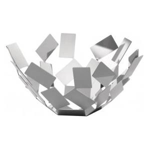 Alessi - Фруктиера La Stanza dello Scirocco стомана - MT02 (MT02)