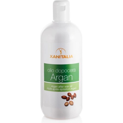 Xanitalia Olej po epilaci ARGAN hloubkově čistí, hydratuje, dáva pružnost pokožce 500 ml – Hledejceny.cz