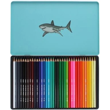 Rex London Цветни молива в кутия (36 броя) - Rex London (30608)