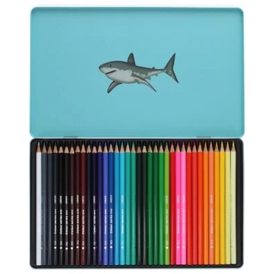 Rex London Цветни молива в кутия (36 броя) - Rex London (30608)