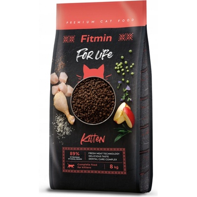 Fitmin cat For Life Kitten 8 kg