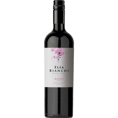 Valentin Bianchi Malbec Elsa 2022 14% 0,75 l (holá láhev)