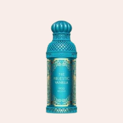 Alexandre.J Art Deco Collector The Majestic Vanilla parfémovaná voda unisex 100 ml