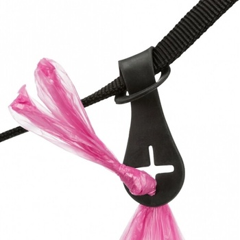 Trixie Držiak sáčkov silicone na exkrementy na vodítko 1 ks