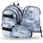 Baagl 3 СЕТ Skate NASA Grey: раница, моливник, торбичка BAAGL | Siv | Момчешки | ONE SIZE