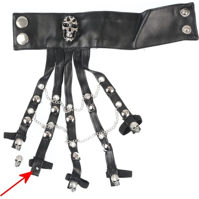 Devil fashion гривна devil fashion - ПОВРЕДЕНА - my960