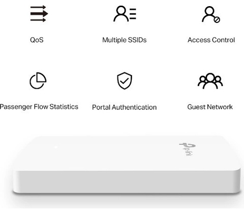 TP-Link EAP235-Wall
