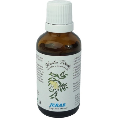 Herba Vitalis Jeřáb ptačí 40 ml