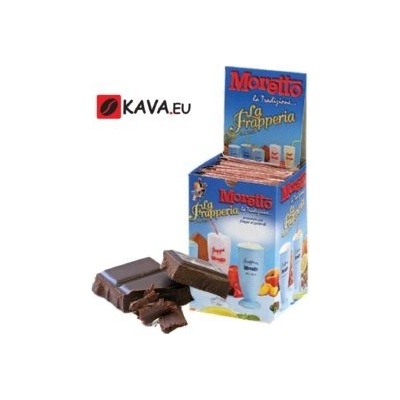 Moretto Milkshake Čokoláda 12 x 25 g