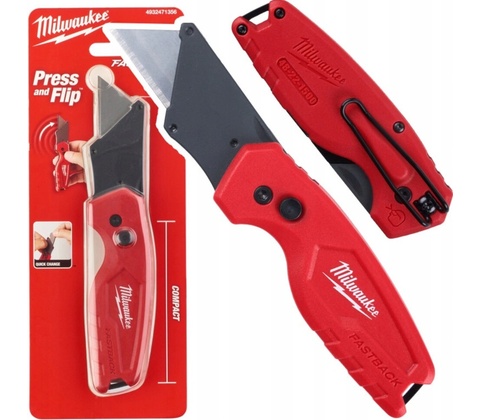 Milwaukee COMPACT FASTBACK 4932471356