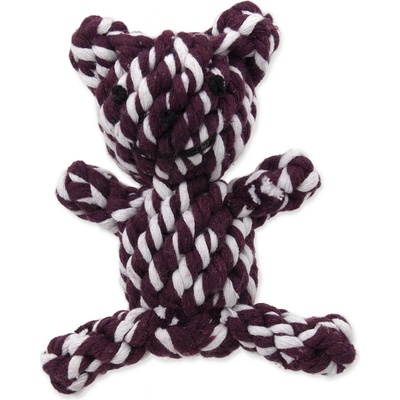Dog Fantasy Plaček Hračka medvídek 13 cm