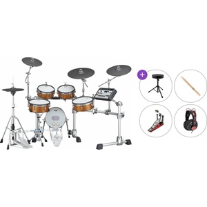Yamaha DTX10K-M Standard SET Real Wood Комплект електронни барабани (DTX10KM-RW-STANDARD-SET)