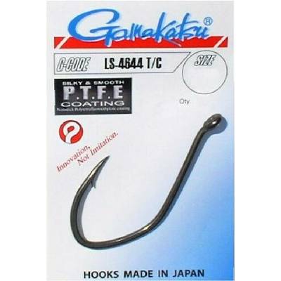 Gamakatsu LS 4644 vel.2 6ks