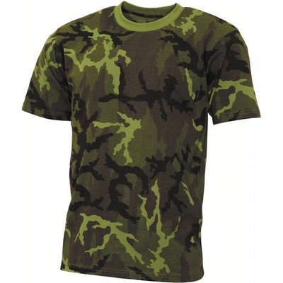 Mfh Americké tričko Streetstyle 95 CZ