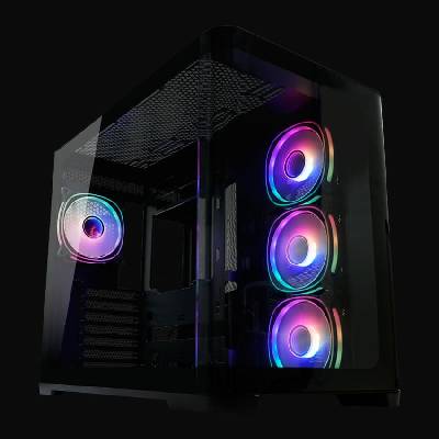 LC-Power Pro Storm Dark LC-8001B-ON