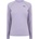 Dhb Фланелка с дълъг ръкав Dhb Aeron Women's Long Sleeve Top 2.0 - Lavender Gray