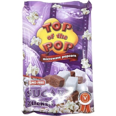 Top of The Pop popcorn sladký 100g