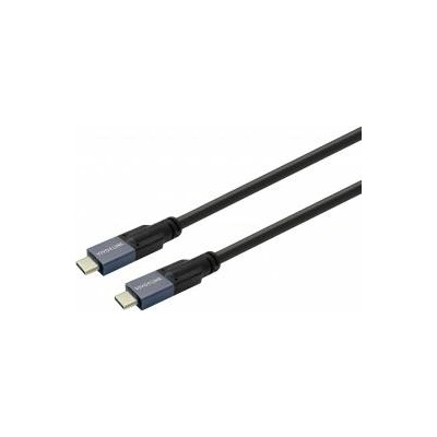 VivoLink PROUSBCMM7.5 USB cable 7.5 m USB 3.2 Gen 2 (3.1 Gen 2) USB C Black