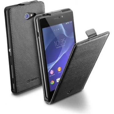 Flap Essential за Sony Xperia M2 Cellular line