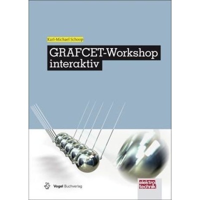 GRAFCET-Workshop interaktiv, m. CD-ROM