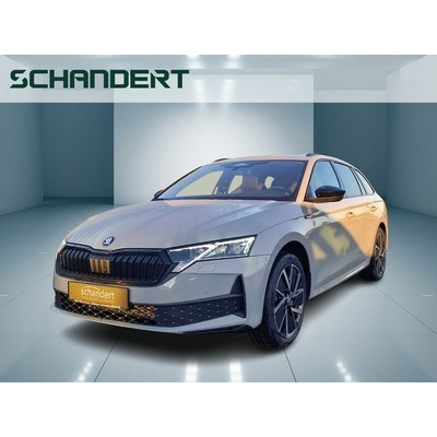 Skoda Octavia Combi 1.5 TSI DSG 110 kW