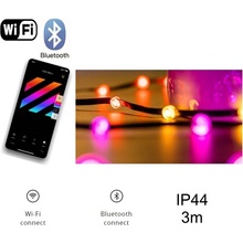 Twinkly LED pás svítící programovatelný 3m Dots 60 ks RGB + BT + Wi-Fi