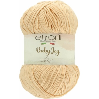 Etrofil Baby Joy 80007 bledá hnedá