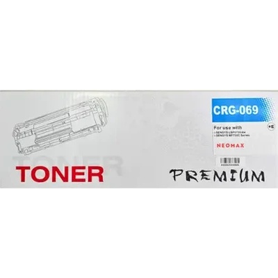 Compatible КАСЕТА ЗА CANON i-SENSYS LBP673 series/i-SENSYS MF752/MF754 Series - Cyan - БЕЗ ЧИП / WITHOUT CHIP - CRG069C (CRG-069C) - PN CT-CRG069C - NEOMAX (100CANCRG069CN)