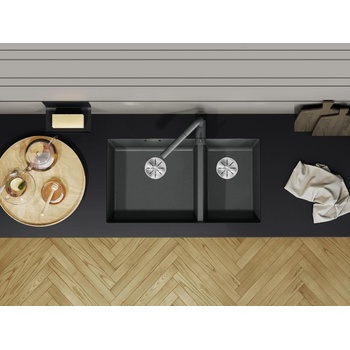 Image 1 of BLANCO SUBLINE 430/270-U (525991)