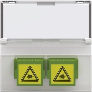 BTicino Розетка оптична 1xSCD/APC 2 мод. цвят Бял Classia - RW4268SC (RW4268SC)