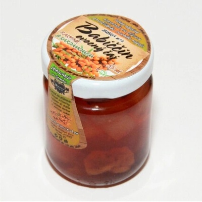 Gemiral Babiččin ovocný čaj Rakytník s kardamomem 55 ml