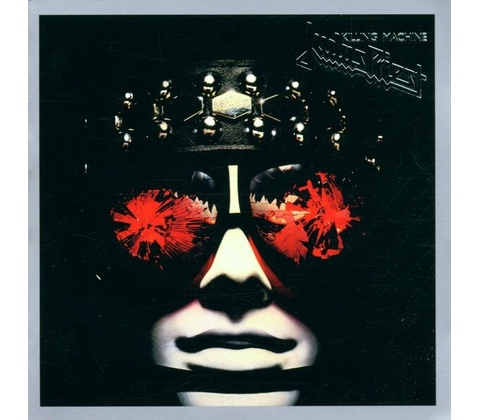 JUDAS PRIEST - KILLING MACHINE + 2 (1CD)