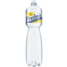 Poděbradka ProLinie Jemně perlivá citron 1,5 l