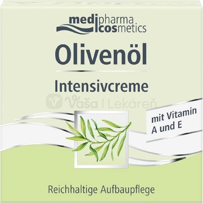 Doliva intenzívny krém s retinolom a vitaminom E 50 ml
